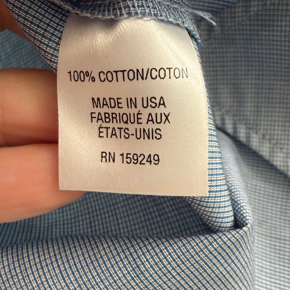 TWP Button down NWT - image 3